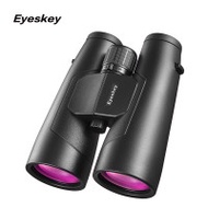 EYESKEY 捕手系列12*50高清ED鏡片充氮雙筒望遠鏡 | 12倍放大 | 戶外活動 | 觀鳥 | IPX7防水