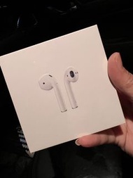 Apple AirPods 2代 無線藍牙耳機