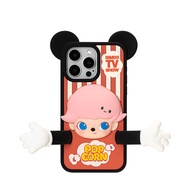 POP MART DIMOO WORLD × DISNEY Series-Phone Case for iPhone 15 Pro Max / 16 Pro/16 Pro Max