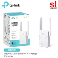 TP-LINK RE225BE BE3600 Dual-Band Wi-Fi 7 Range Extender
