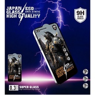 Tempered Glass Full JAPAN 0.3 FOR REDMl NOTE 8 PRO Universal Japanese Glass Equation/ High Quality A