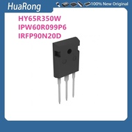 10 Pieces/Batch HY65R350W HY65R350 IPW60R099P6 6R099P6 IRFP90N20D IRFP90N20 TO-247