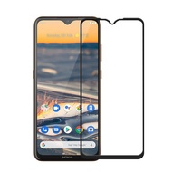 SAMSUNG Galaxy a42 5G Tempered Glass Full Version Glue 9H a42