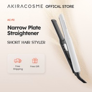 Japan AKIRA Hair Straightener 3.0 Version Narrow Plate Negative Ions Curler Straightening Flat Irons