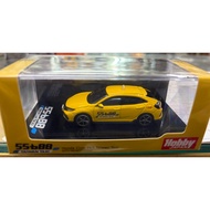 = Gypsophila Taiwan Taxi Honda FK7 1/64 Hobby JAPAN X 55688 Big Fleet Limited