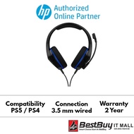 HyperX Cloud Stinger Core Gaming Headset - Black-Blue 4P5J8AA