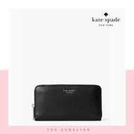 Kate Spade Spencer Zip Around Continental Wallet