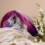SYSPORTS Kids Dream Bed Tents  Included Children Boys Girls Night Sleeping Foldable Tent Playhouse U