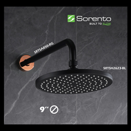 SORENTO SRTSH2623-BL SHOWER HEAD