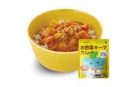 日本Nishikiya 兒童野菜肉醬調理包 (印度咖哩風味) 100g*3包