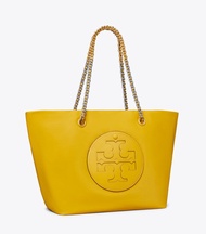 TORY BURCH ELLA กระเป๋าถือโซ่กลางกระเป๋าผู้หญิง 152313