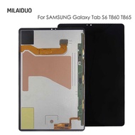 LCD For SAMSUNG Galaxy Tab S6 T860 T865 T865N T867 T866N 2019 10.5" SM-T860 SM-T865 LCD Display Touc