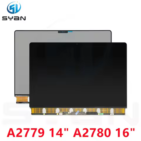 A2442 A2779 A2918 A3112 A3185 A3401 LCD Display Applicable MacBook Pro Retina 14 "M1 M2 M3 M4