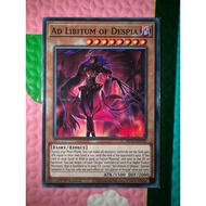 Ad libitum of despia card