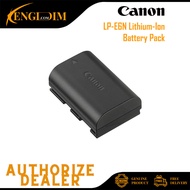 Original Canon LP-E6N Lithium-Ion Battery Pack (7.2V, 1865mAh)