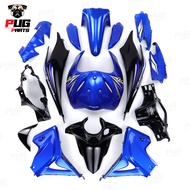 PUGParts ชุดสีเดิมwave 110 i ปี2011-2018 (ชุดใหญ่15ชิ้น) ชุดสีเดิมเวฟ110i ชุดสีเดิมเวฟ ชุดสีเวฟ110i 