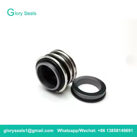 MG1-20 /G6 MG1-20/Z MB1-20 109-20 Type MG1 Rubber Bellow Mechanical Seal With G6 Stationary Seat For