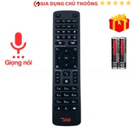 Remote điều khiển đầu thu Viettel TV360 Điều Khiển Viettel TV360 Có Giọng Nói - Tặng kèm pin - GDCT