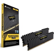 Corsair Vengeance LPX 32GB (2 x 16GB) Ryzen DDR4 DRAM 3200MHz C16 Memory Kit (CMK32GX4M2Z3200C16)