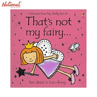 Thats Not My Fairy (Tradepaper) National Book Store