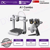 Bambu Lab A1 3D Printer Combo