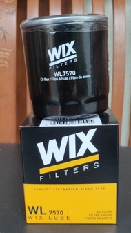 Wix 7570 Wix7570 WL 7570 WL7570 Filter Oli Innova Everest Fiesta