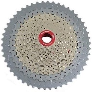 SunRace CSMZ90 11-50T 12 Speed Wide Ratio Cassette, Silver, ST1483