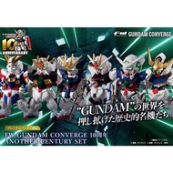 [預訂/5月] 日版 全6種 10周年 Another Century Set FW Gundam Converge盒玩