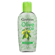 Ginvera Green Tea Olive Oil 150ml - By Wipro