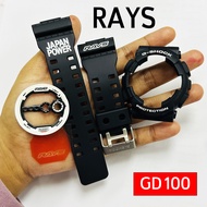 BNB GD100 CUSTOM + PRINTED RAYS