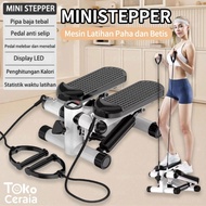 Mini Stepper Sport Home Sports fitness Equipment/ Air Climber Stepper Sports Weight Loss 2 in 1