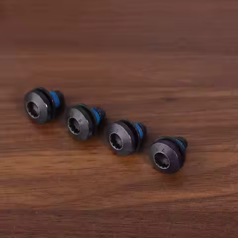 Door Lock Actuator Screw Set Suitable for A4 A6 Rs6 A8 A3 Tt Rs4, Automotive Part N90800501 M8x14, P