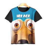 Cool and Cool Ice Age T-shirts | Ice Age Kids T-Shirt | 039IA010