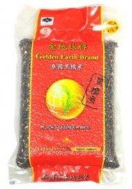 金地球 - 金地球牌 【泰國靚黑糯米】 2kg #芒果糯米飯必選#泰國糯米飯