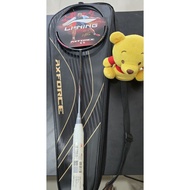 Li-Ning Axforce 80 Badminton Racket (4U/G5) Code China With Envelope (Empty Not Including Strings)
