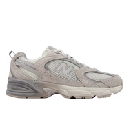 New Balance 530 v2 Beige Gray Large Mesh Retro Jogging Shoes Men's NB [YUBO] MR530MR D Last