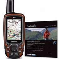 GPS Garmin 64s Bekas