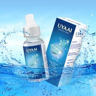 2024【NEW】UYAAI น้ำยาล้างลดชื่น 60ml Borneol Essence Extract