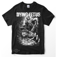 DYING FETUS curb stomp Premium Tshirt dying fetus deathmetal metalkaos band slamingBRUTAL