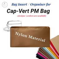 Bag Lover | Nylon Bag Insert For Cap Vert PM Bag Organiser Bag Organizer Prevent Stain And Dirt 31 D