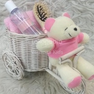 souvenir 4 bulan kehamilan/7 bulan/kelahiran bayi/hampers aqiqah