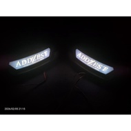 Speaker Bantal Addzest SRB400 3way