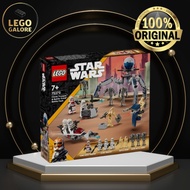 [Lego Galore] LEGO Star Wars 75372 Clone Trooper & Battle Droid Battle Pack