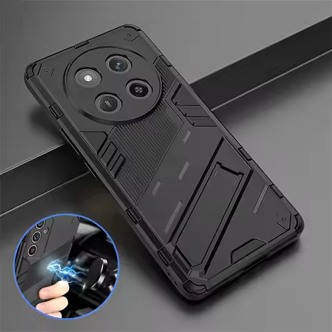 Armor Funda For Honor X9c 5G Case Shockproof PC Kickstand Phone Case For Honer X9c X 9c X9 c HonorX9