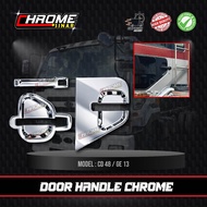 NISSAN UD CD48/GE13 COVER CHROME DOOR HANDLE