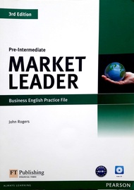 Sách Ngoại Văn - Fahasa - Market Leader 3Rd Edition Pre-Intermediate Practice File Cd Pack