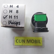 Philips H11 12V 55W Halogen Bulb