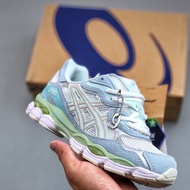 Asics Gel NYC Men And Women Running Shoes NYC Shock Absorption Sport Shoes 1203A383-100 F7G4 JPBV