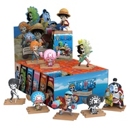 Mighty Jaxx Freeny's Hidden Dissectibles: ONE PIECE One Piece (Series 2) Figure Art Collection | 1 B