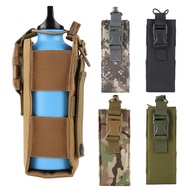 Outdoorbuy Water Bottle Pouch 600D Nylon Tactical Molle Military Canteen Cover Holster Outdoor Travel Kettle Bag